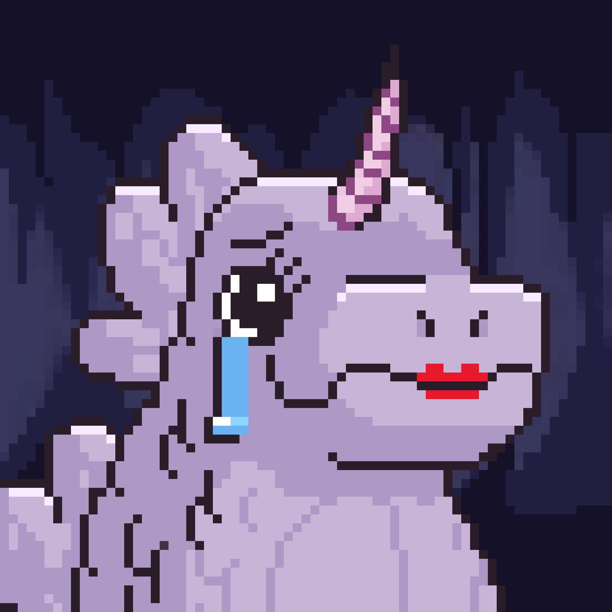Kaiju Queenz #2732