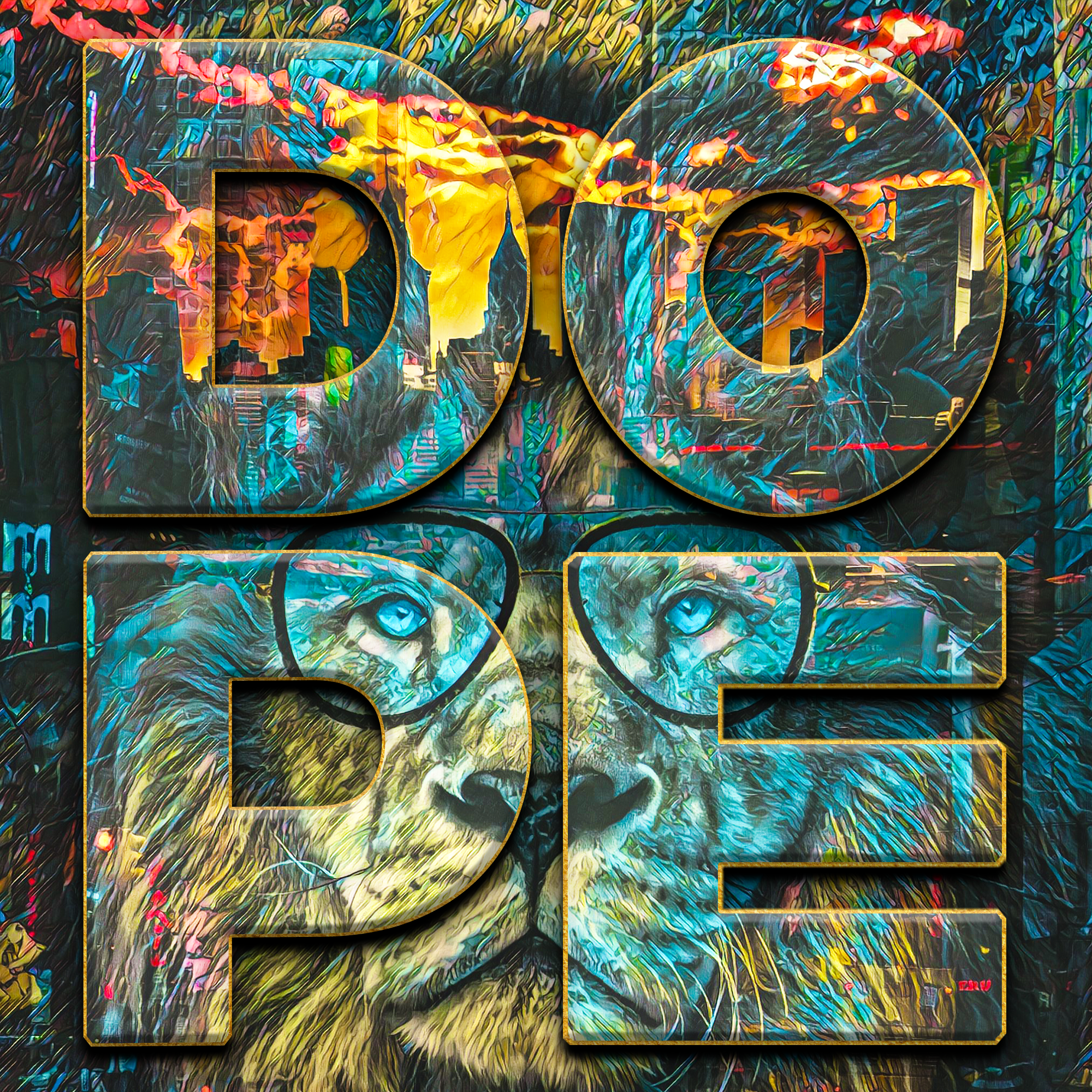 The Dope Art Membership 1152