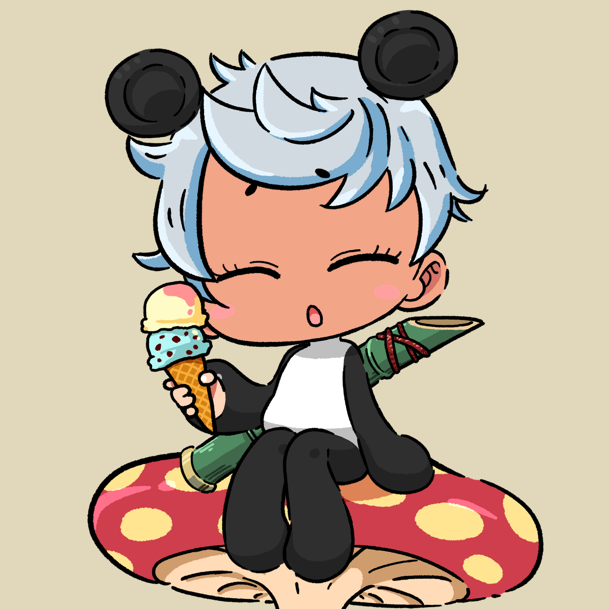 Chibi Lolita #5051