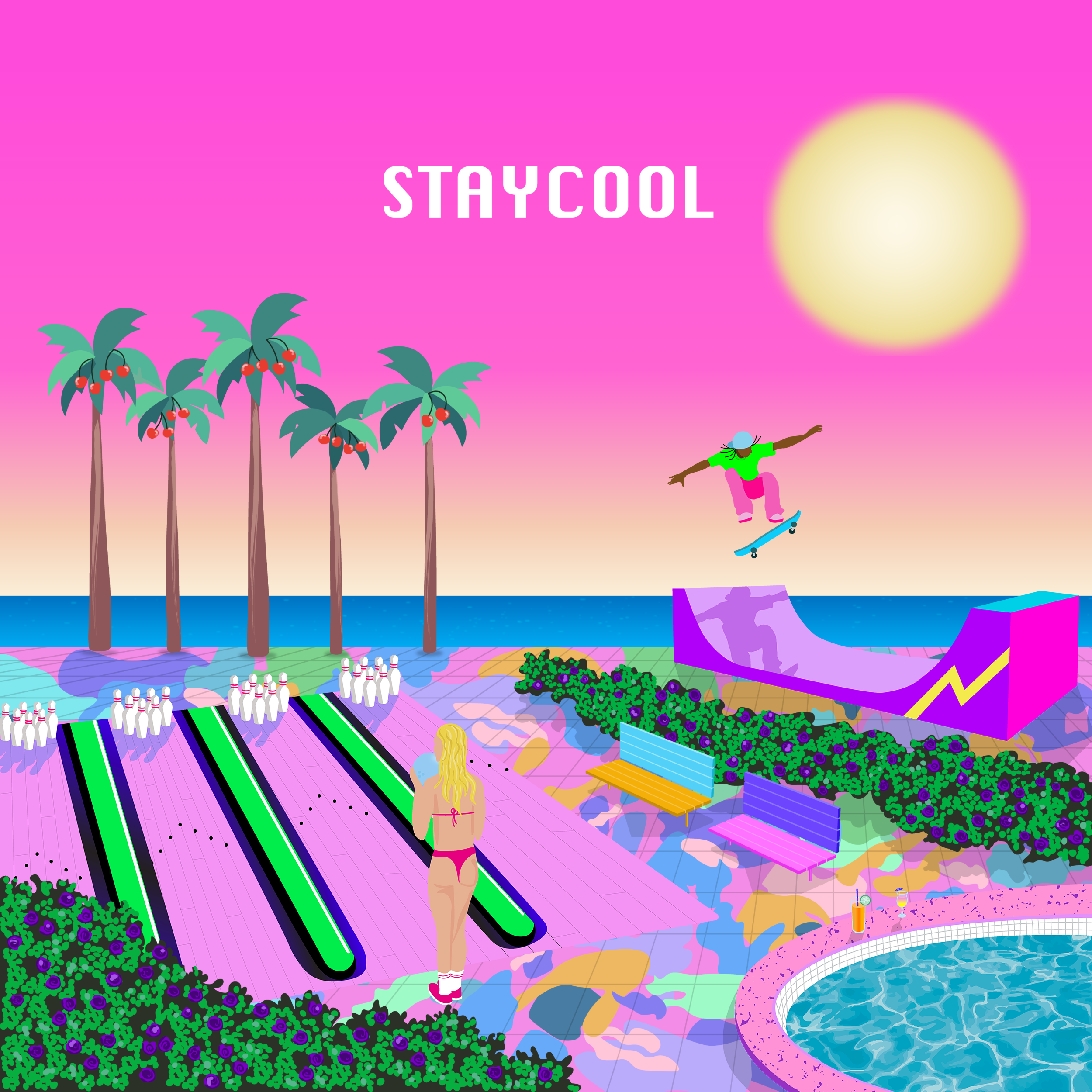 Staycool World #922
