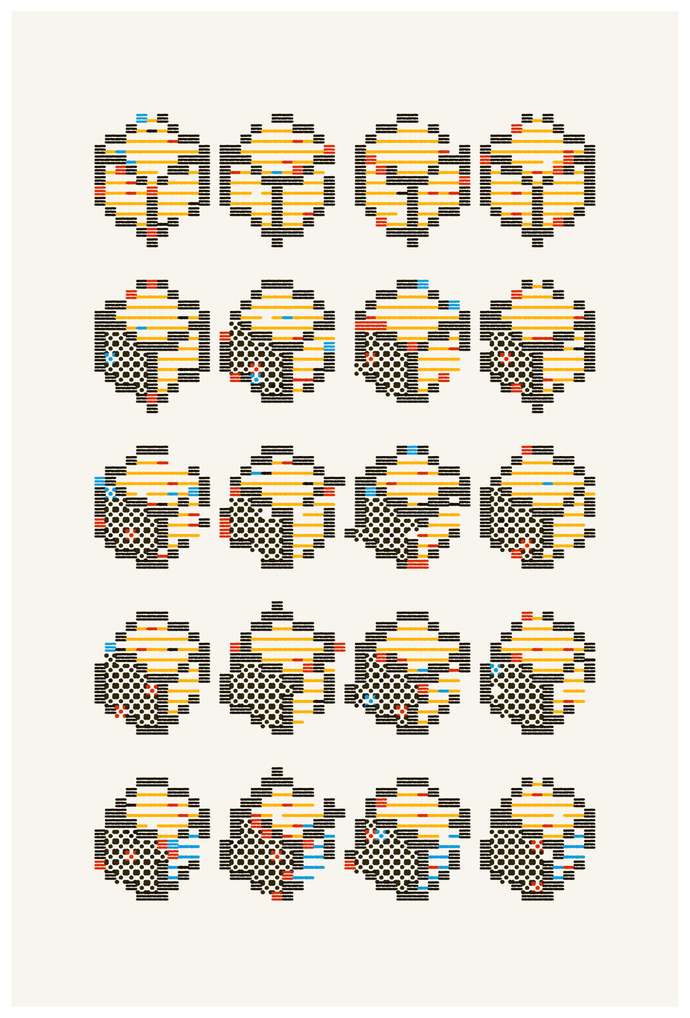 ⧉ Cube³s #306