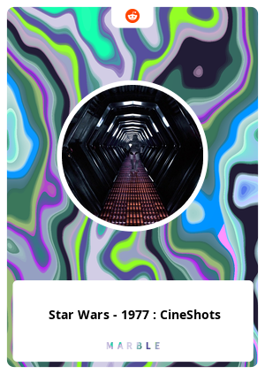 Star Wars - 1977 : CineShots