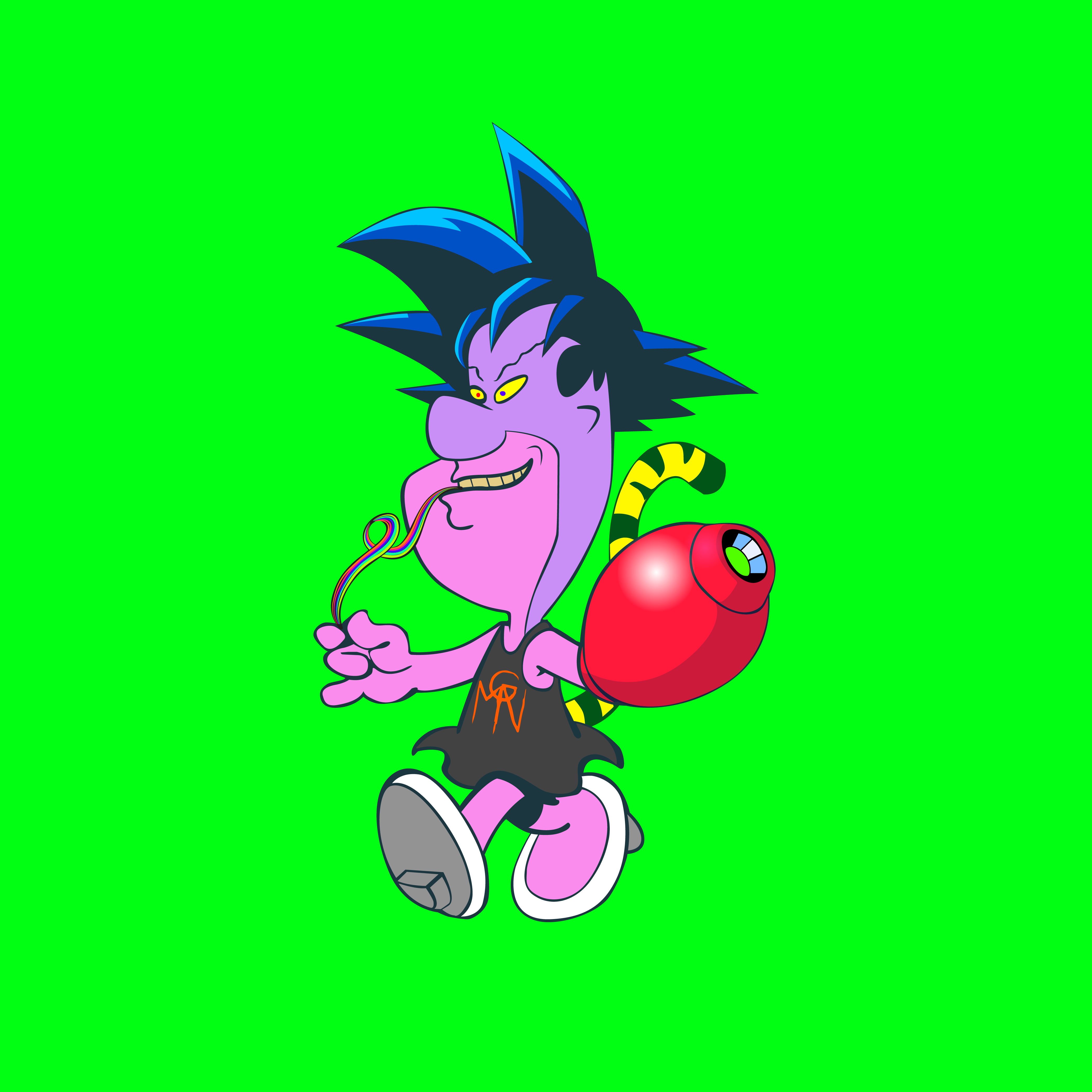 The Joy (Toon Mashup 04)