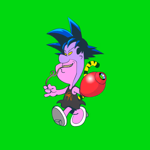 The Joy (Toon Mashup 04)