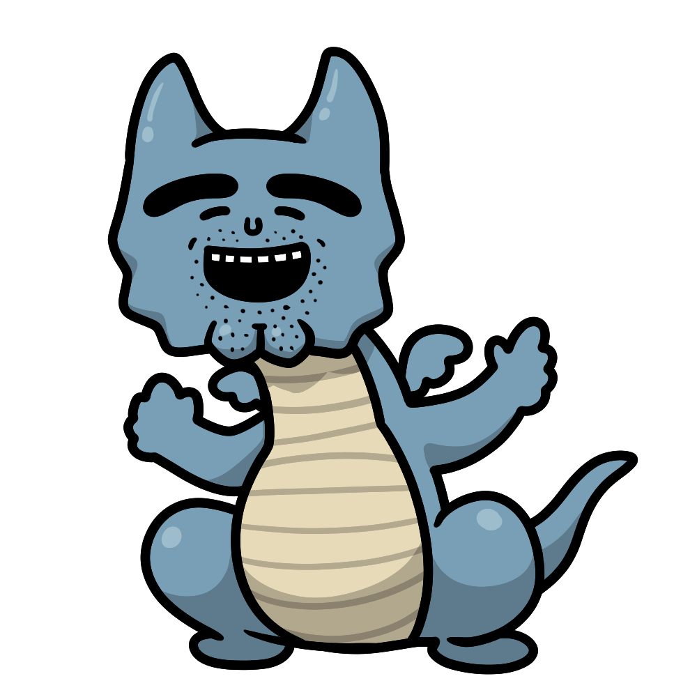 Kiyoshi Dragon