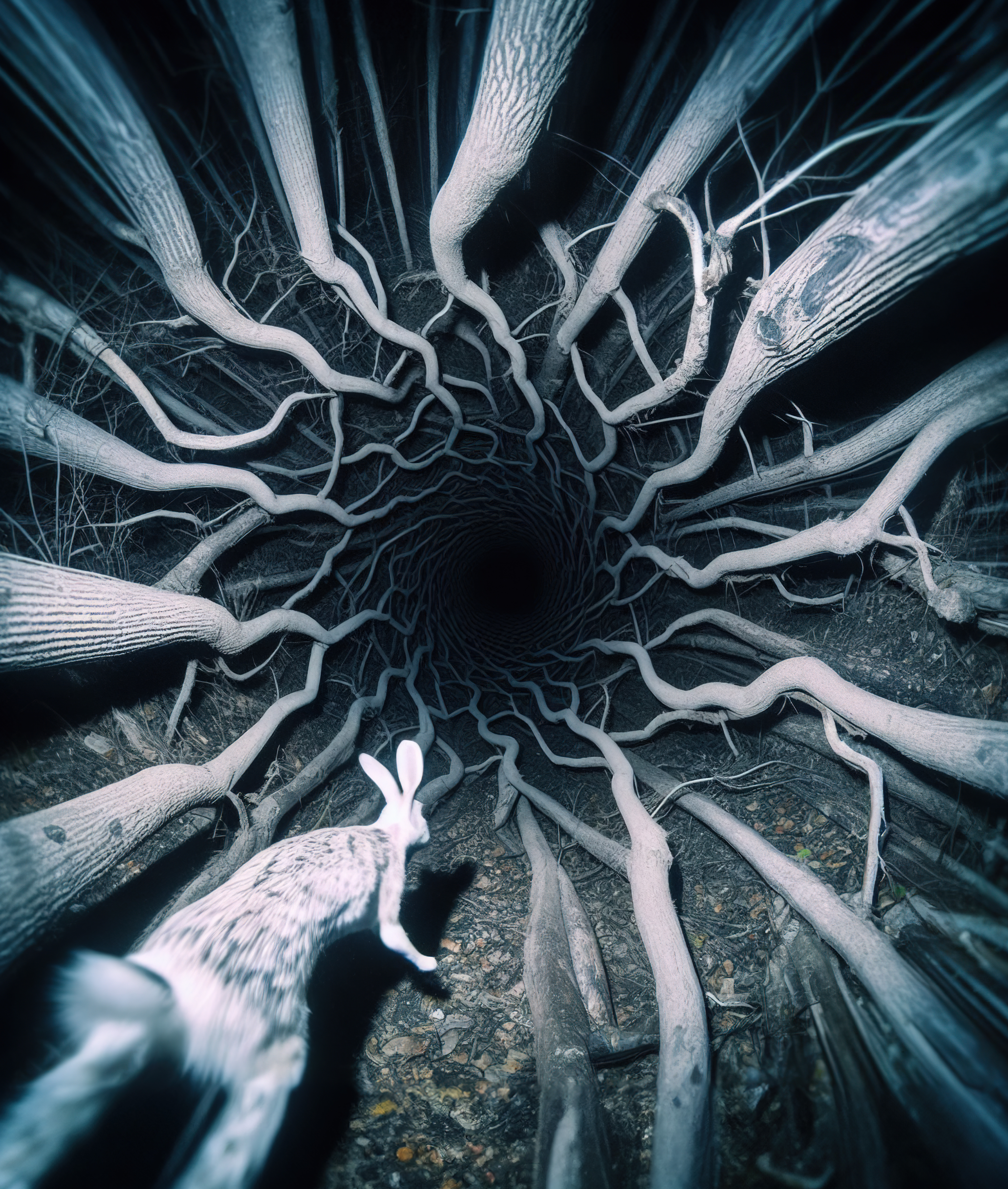 in the heart of the wood