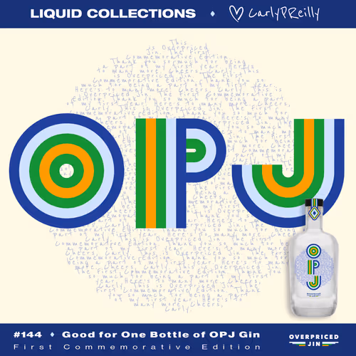 OPJ Gin #144