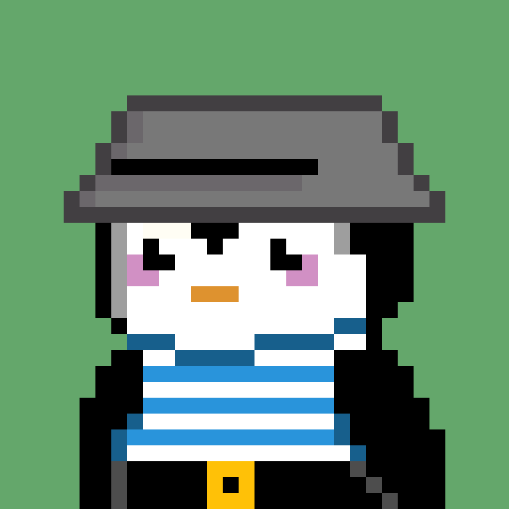 PixelPenguin 1503