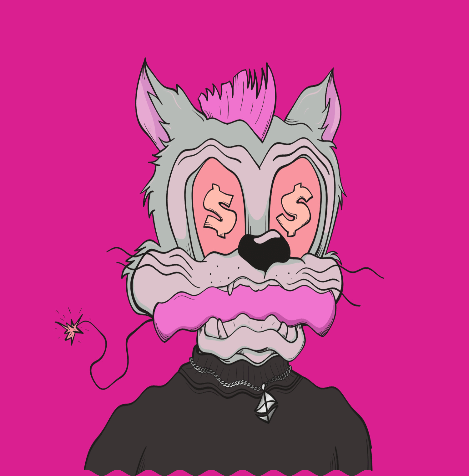 TRIPPY TOONZ #416