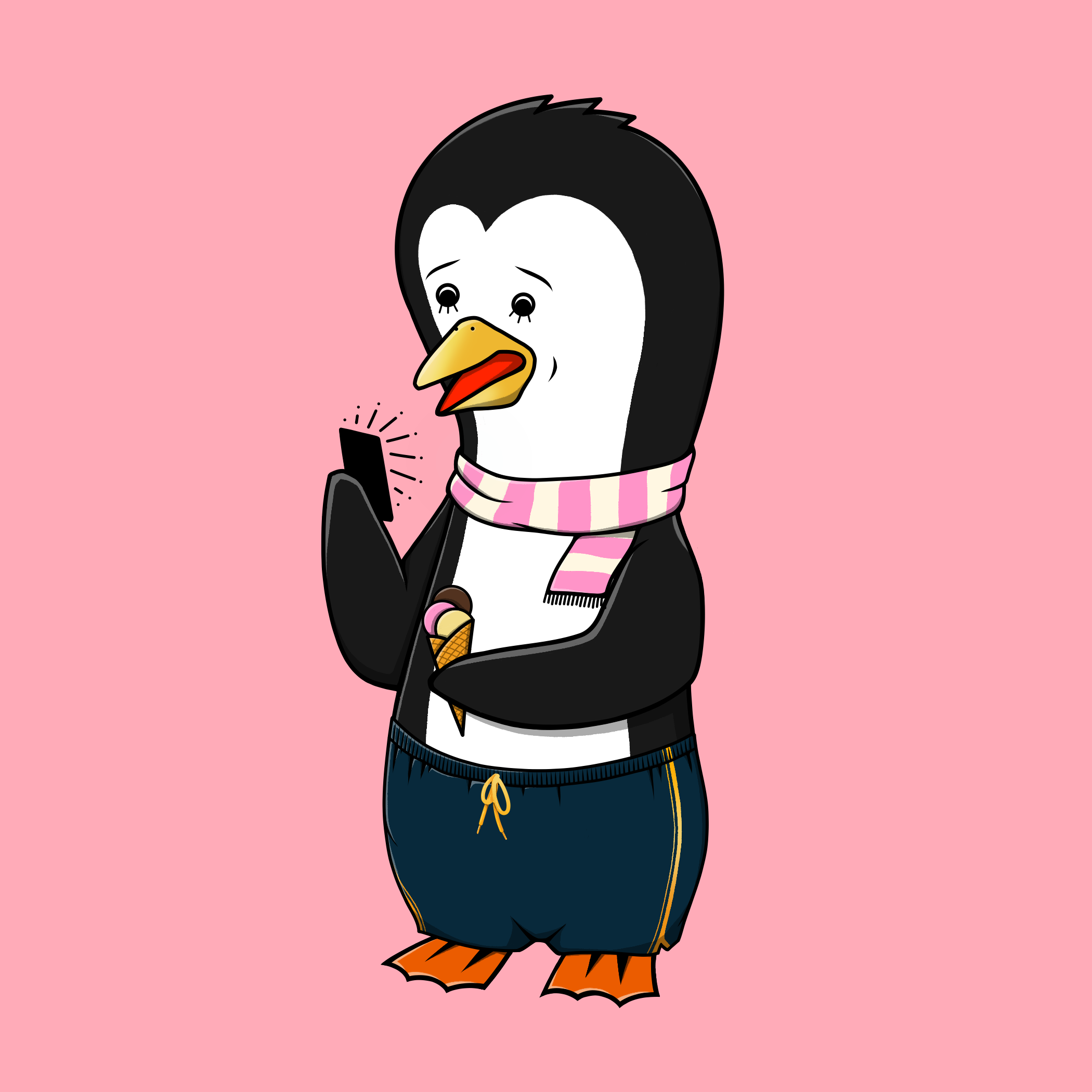 DikPikPenguin #41