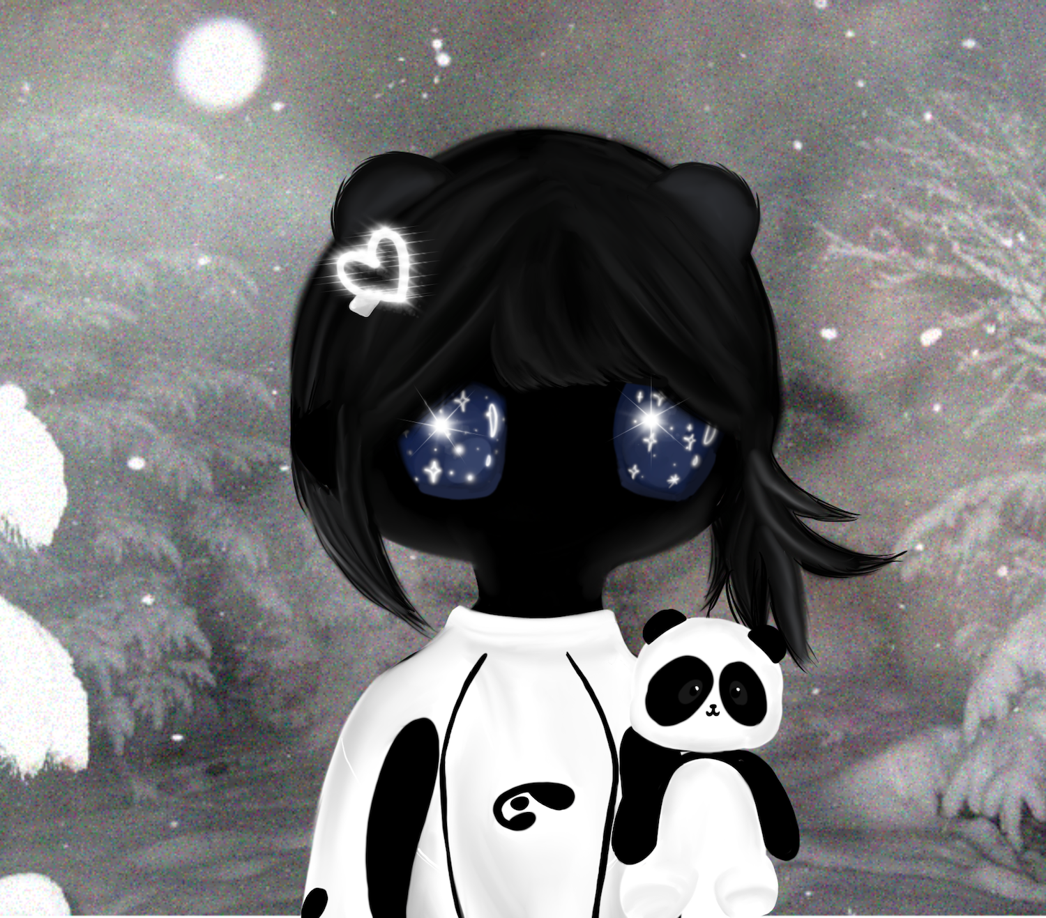 Pandalady 141