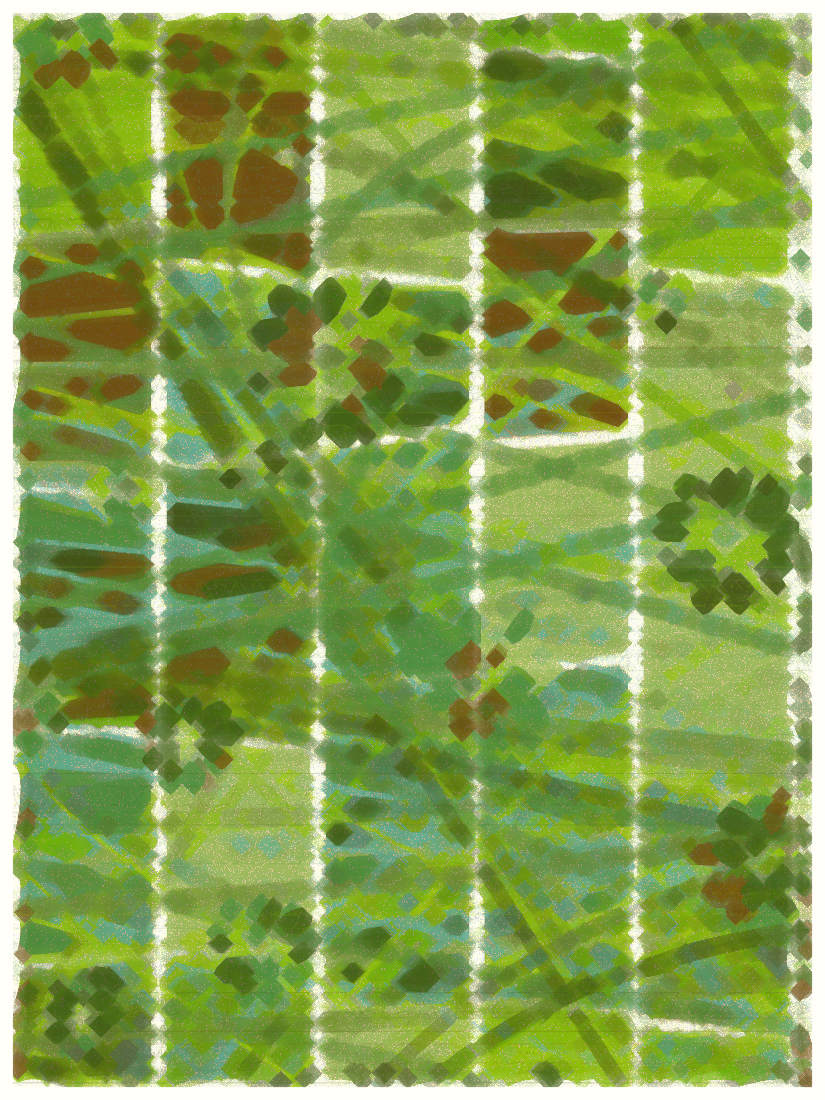 SKY MEADOW #76