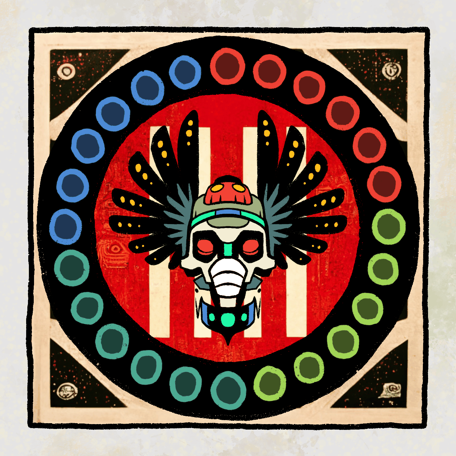 Windchime #1008
