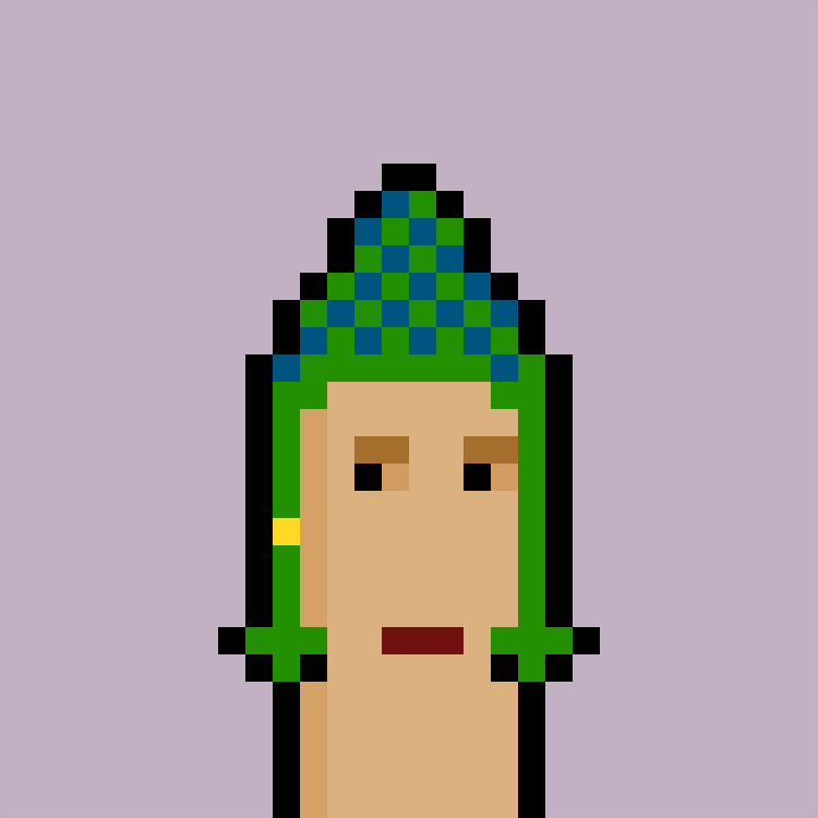 Punk Noodle #194