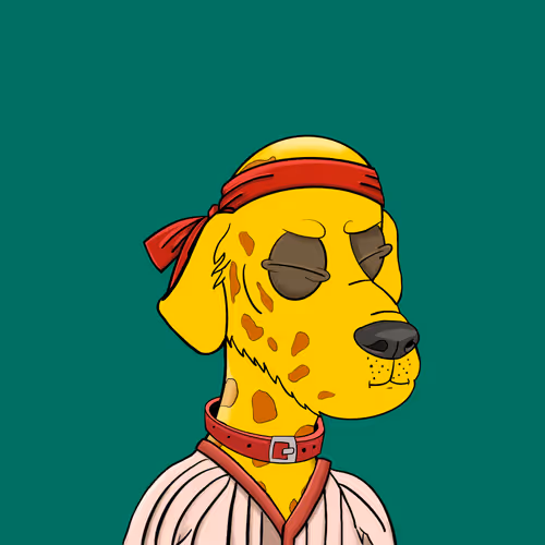 ScoopDog Squad #366
