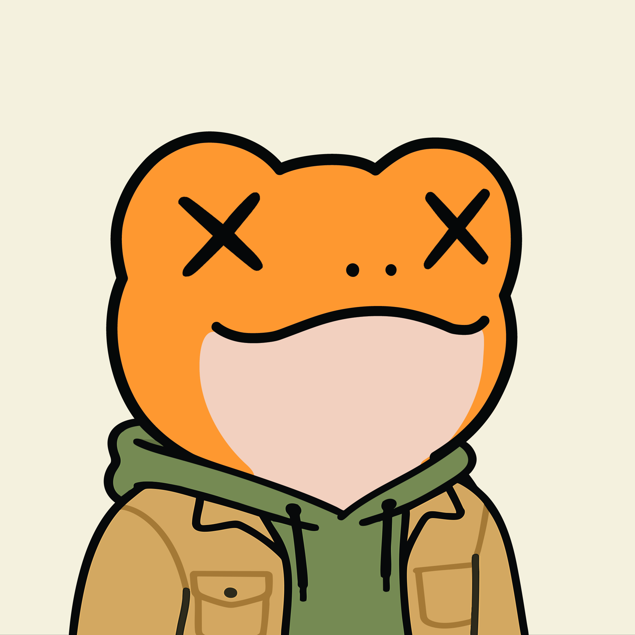 Turbo Toad #7874