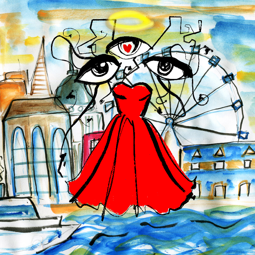 Eyes of Fashion #5165