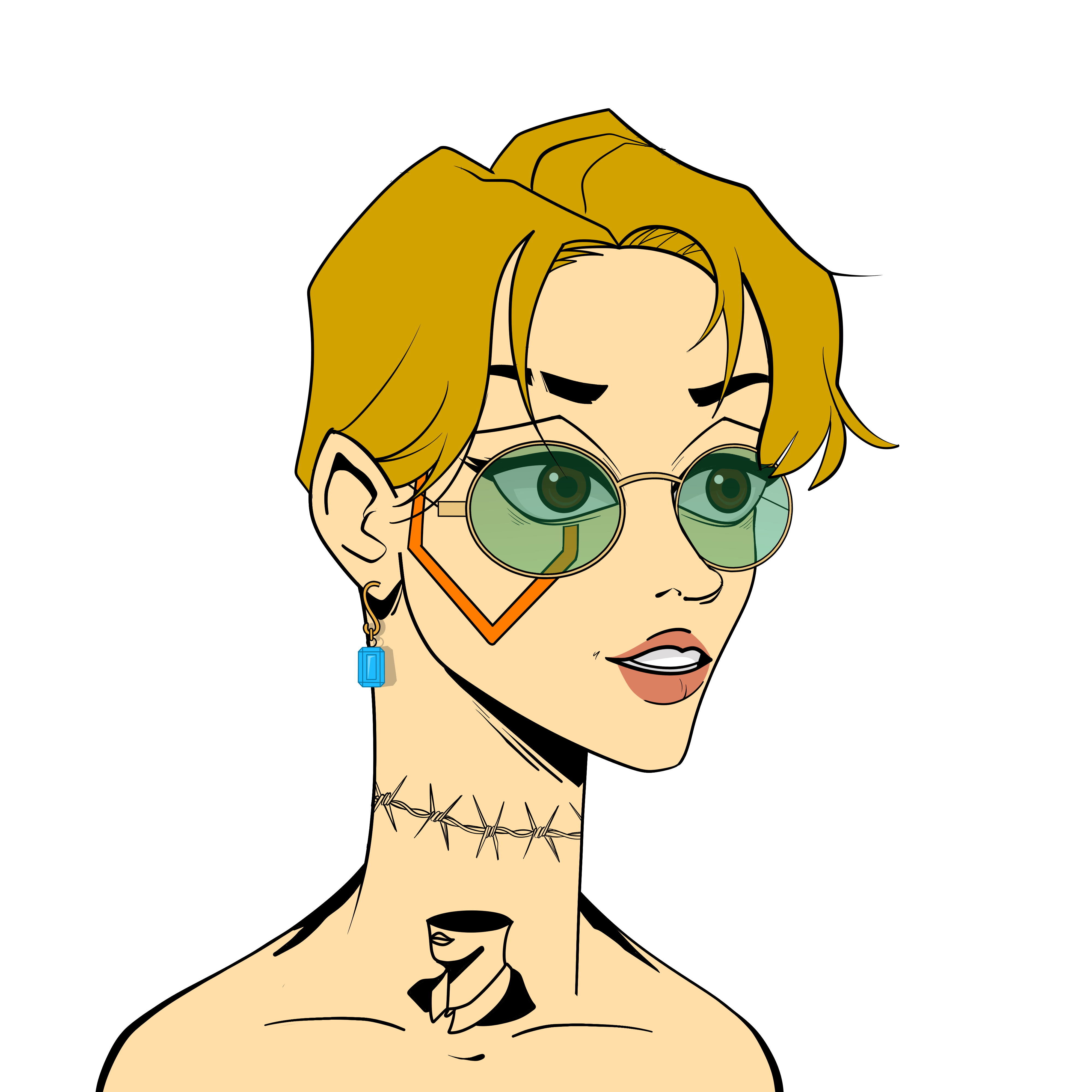 Fame Lady #7414