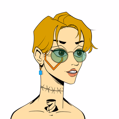 Fame Lady #7414