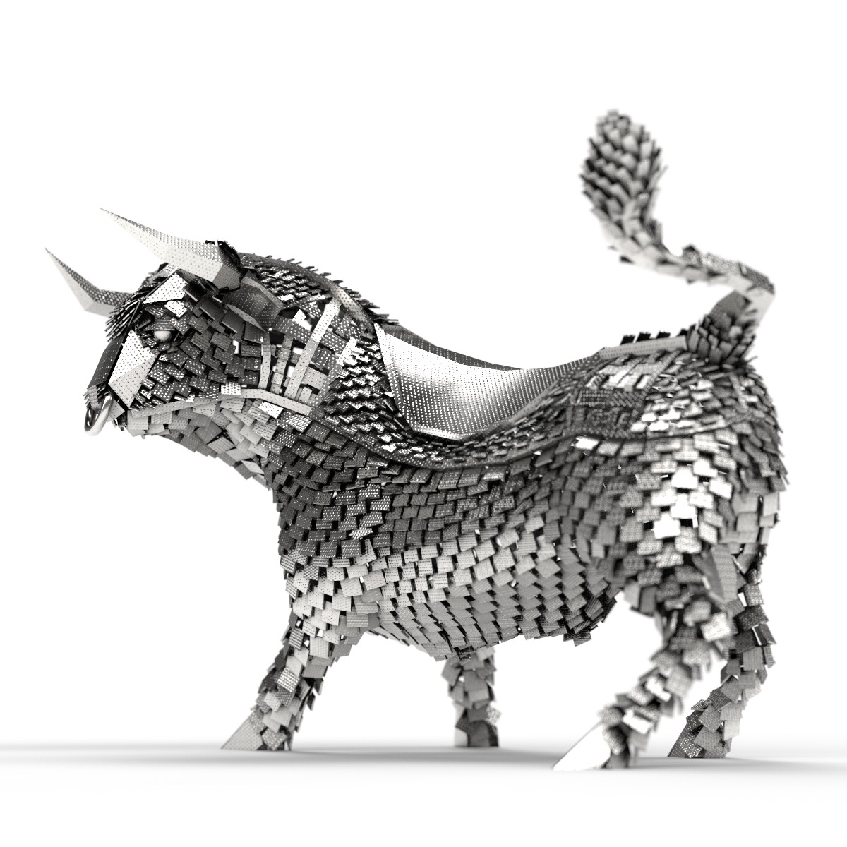 Holy Bull, Silver Edition