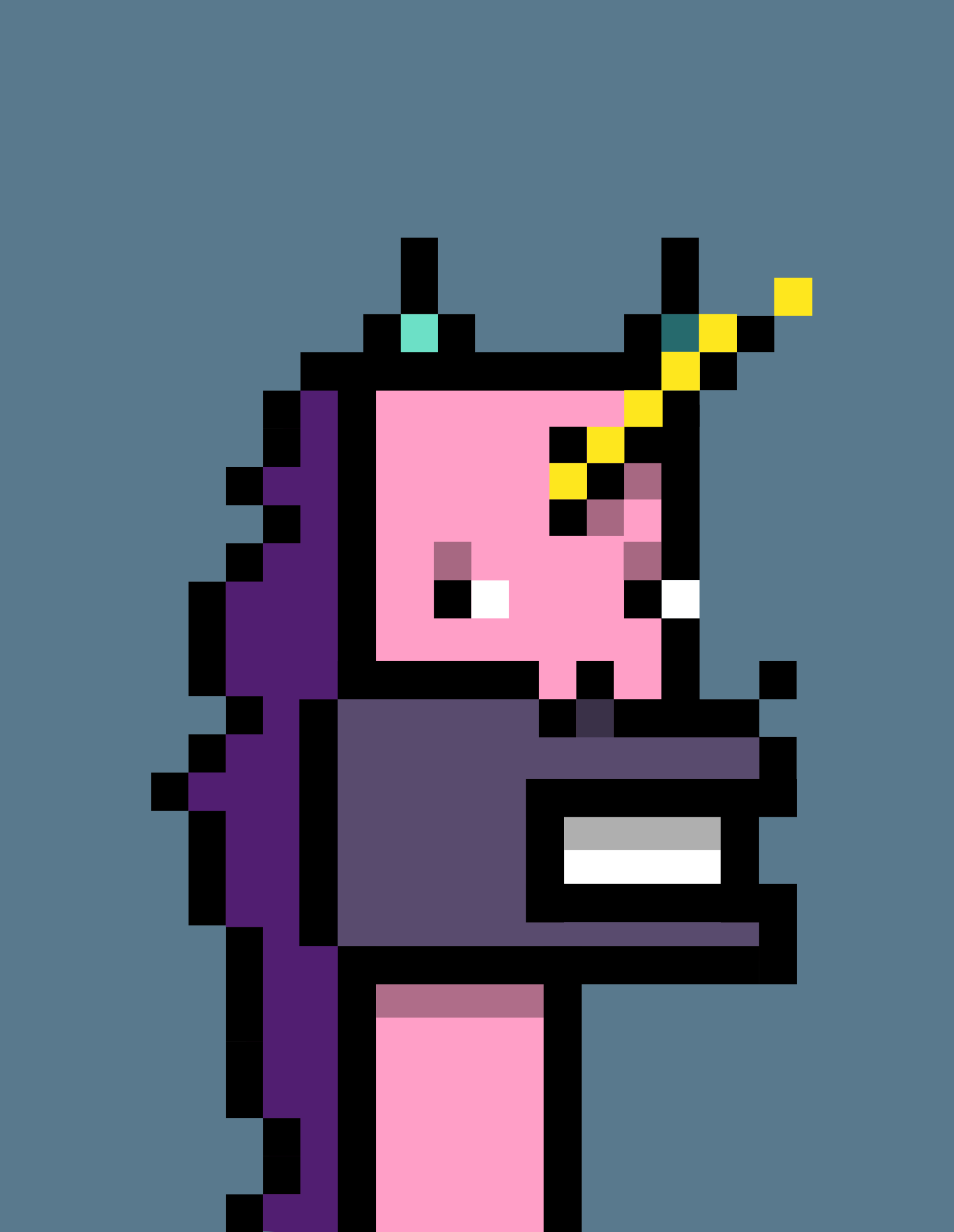 Unicorn #3179