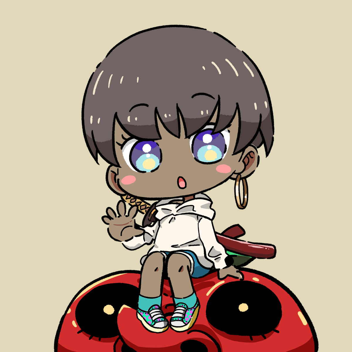 Chibi Lolita #5786