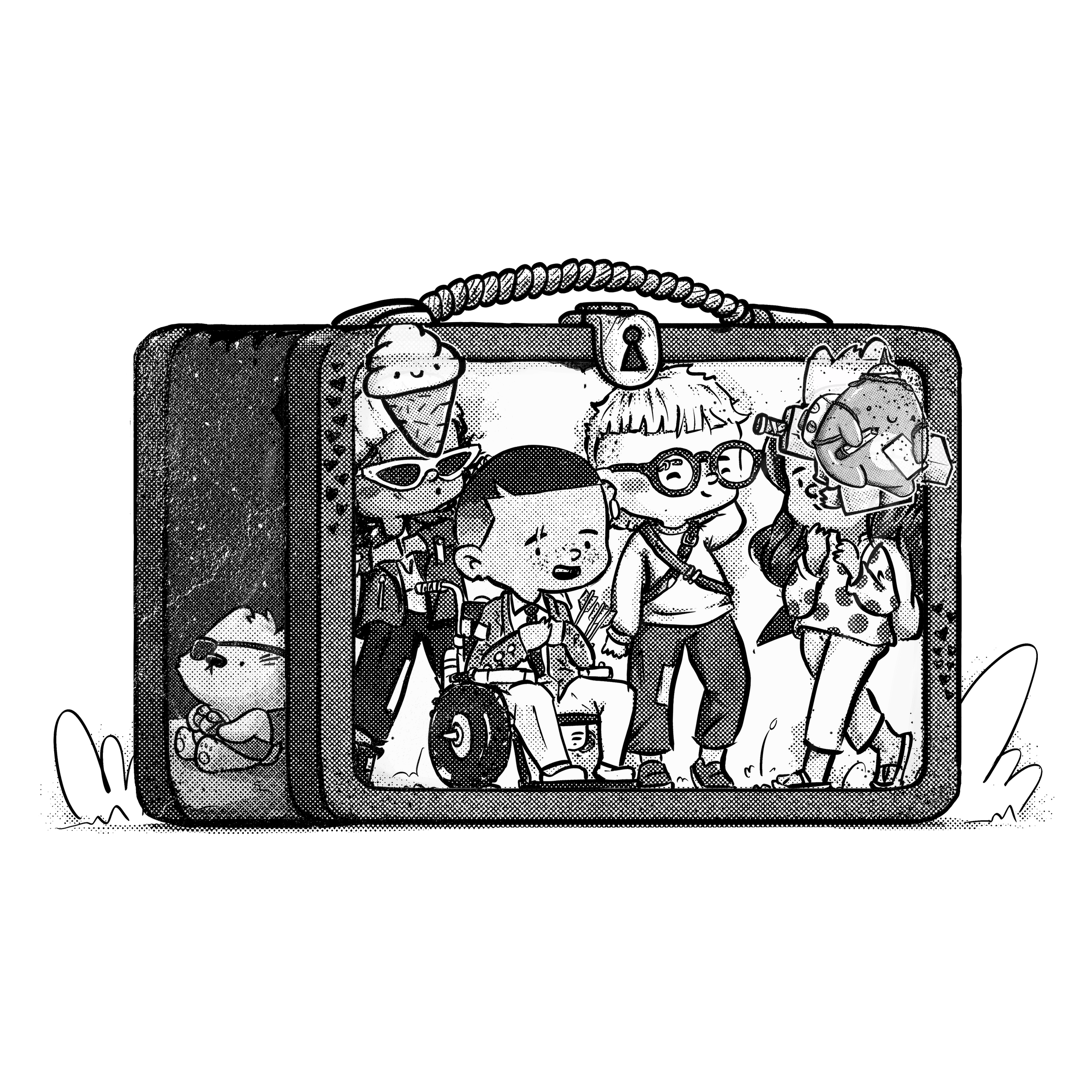 Humankind Lunchbox #725