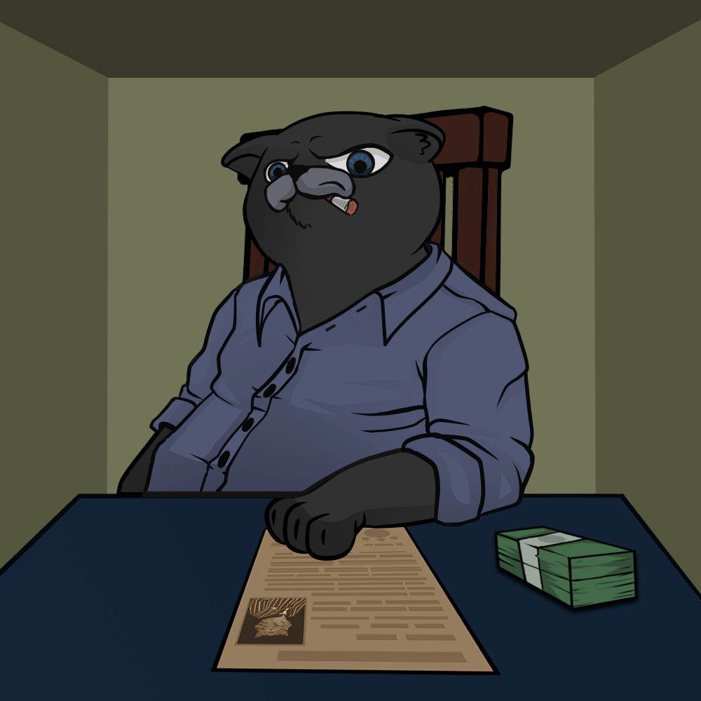 Mafia Cats #192