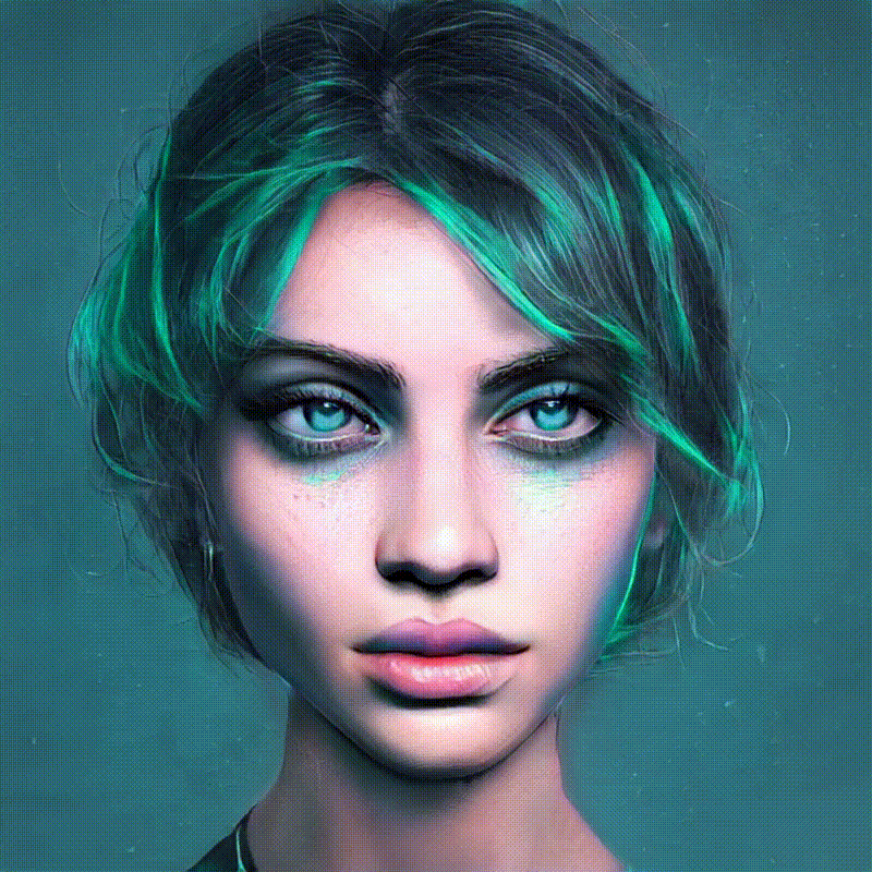 Cyberpunkz - #782
