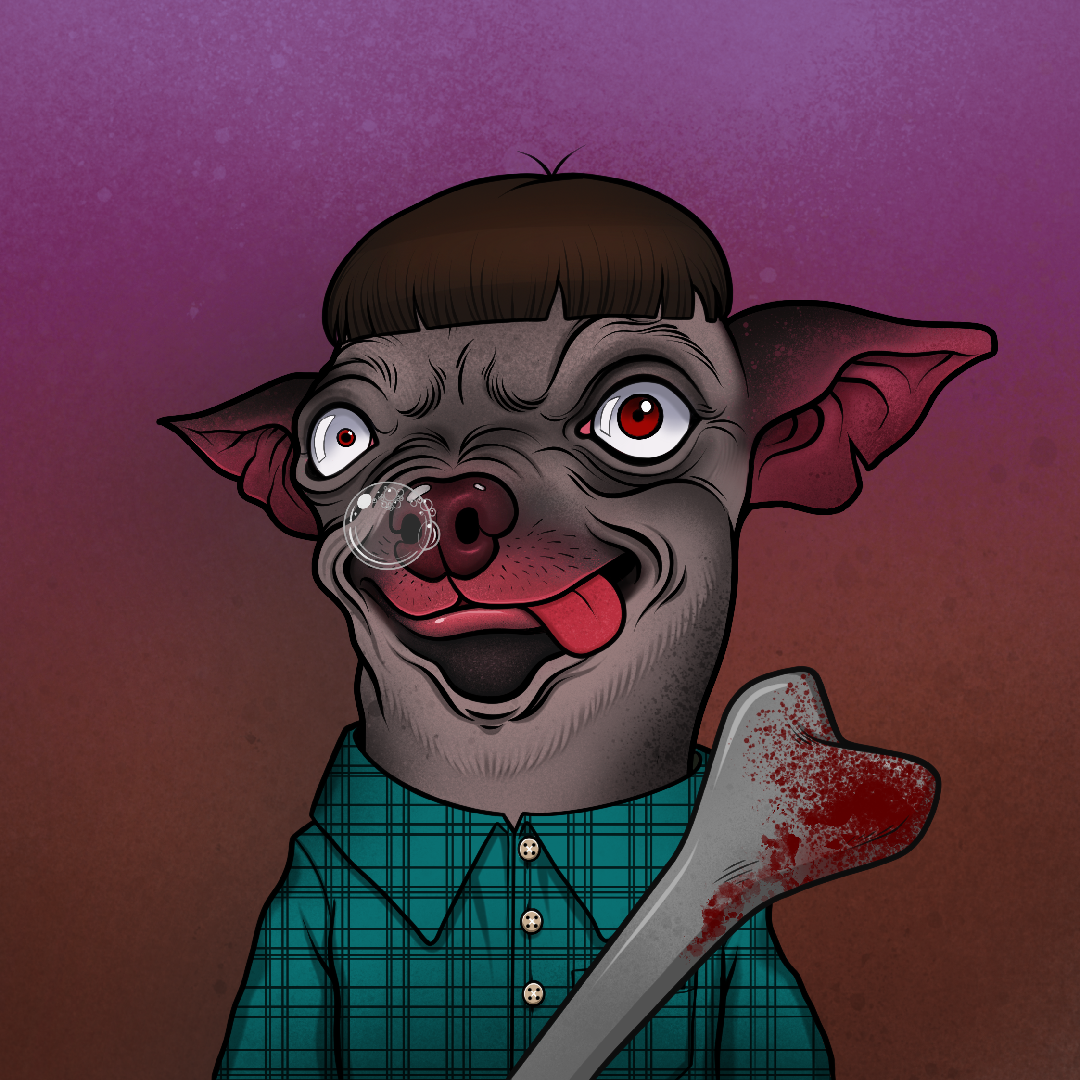Mad Chihuahua #29