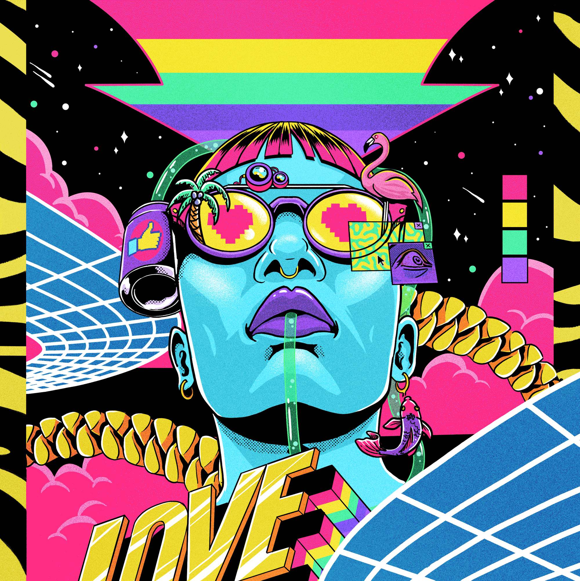 Love Bytes (WTTF Collection)