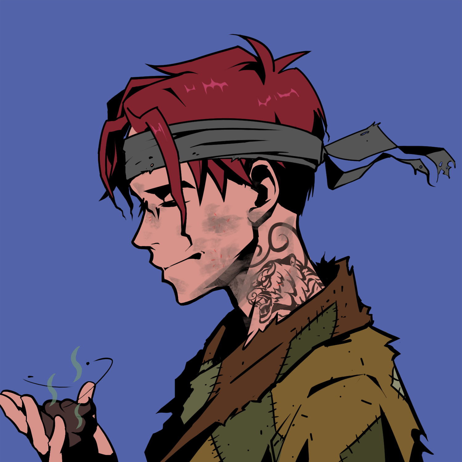 Ling Beggar #370
