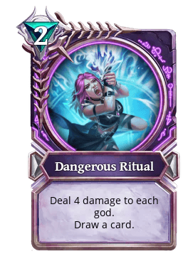 Dangerous Ritual ID #44418281