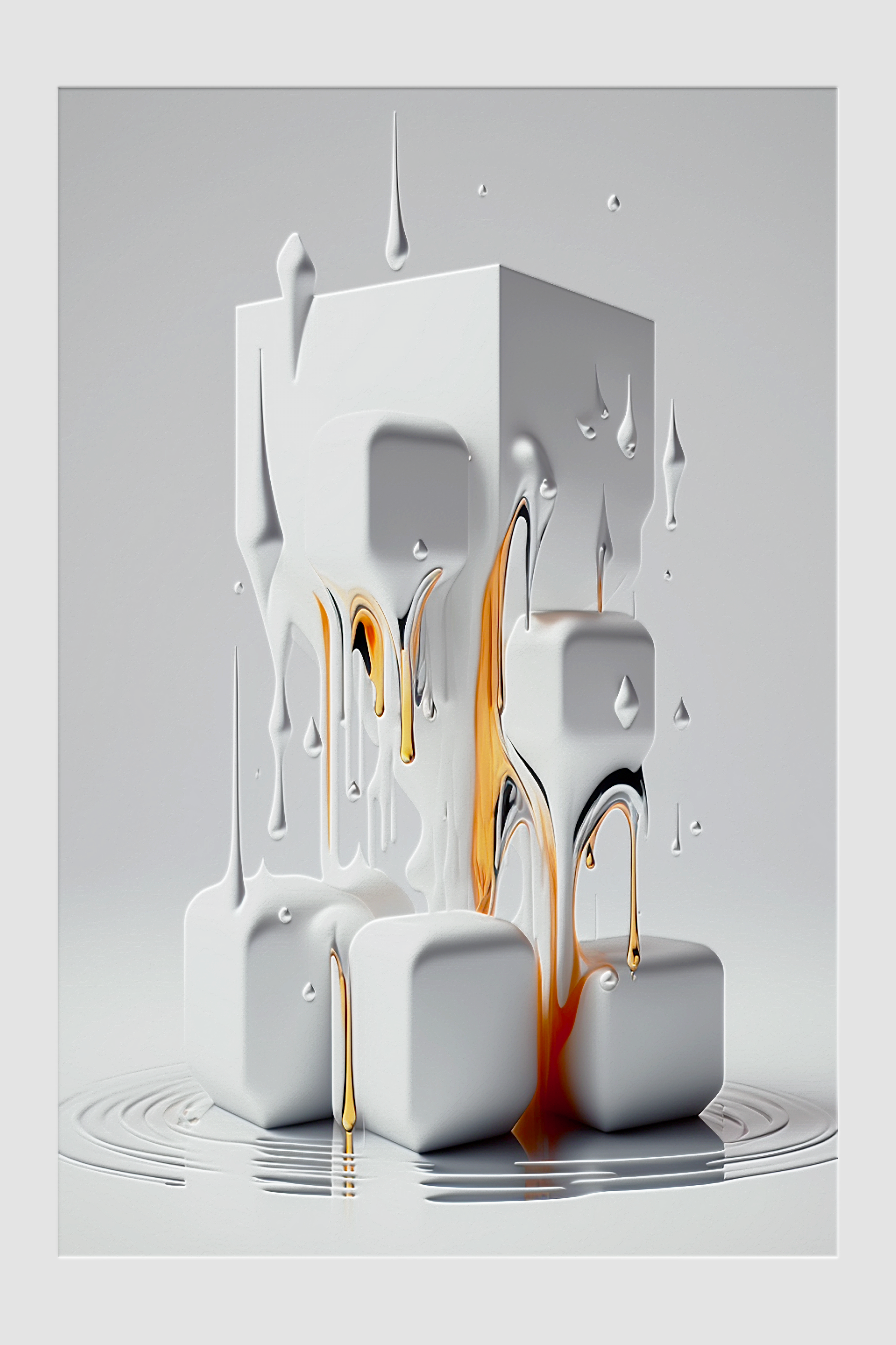 Zero Gravity Sculptures 228