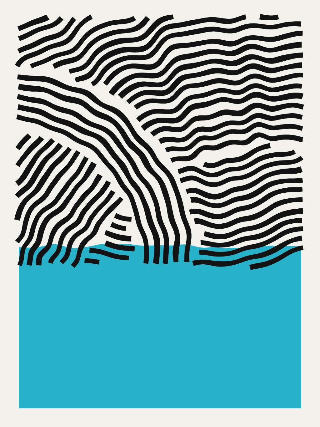 wavʌves #141