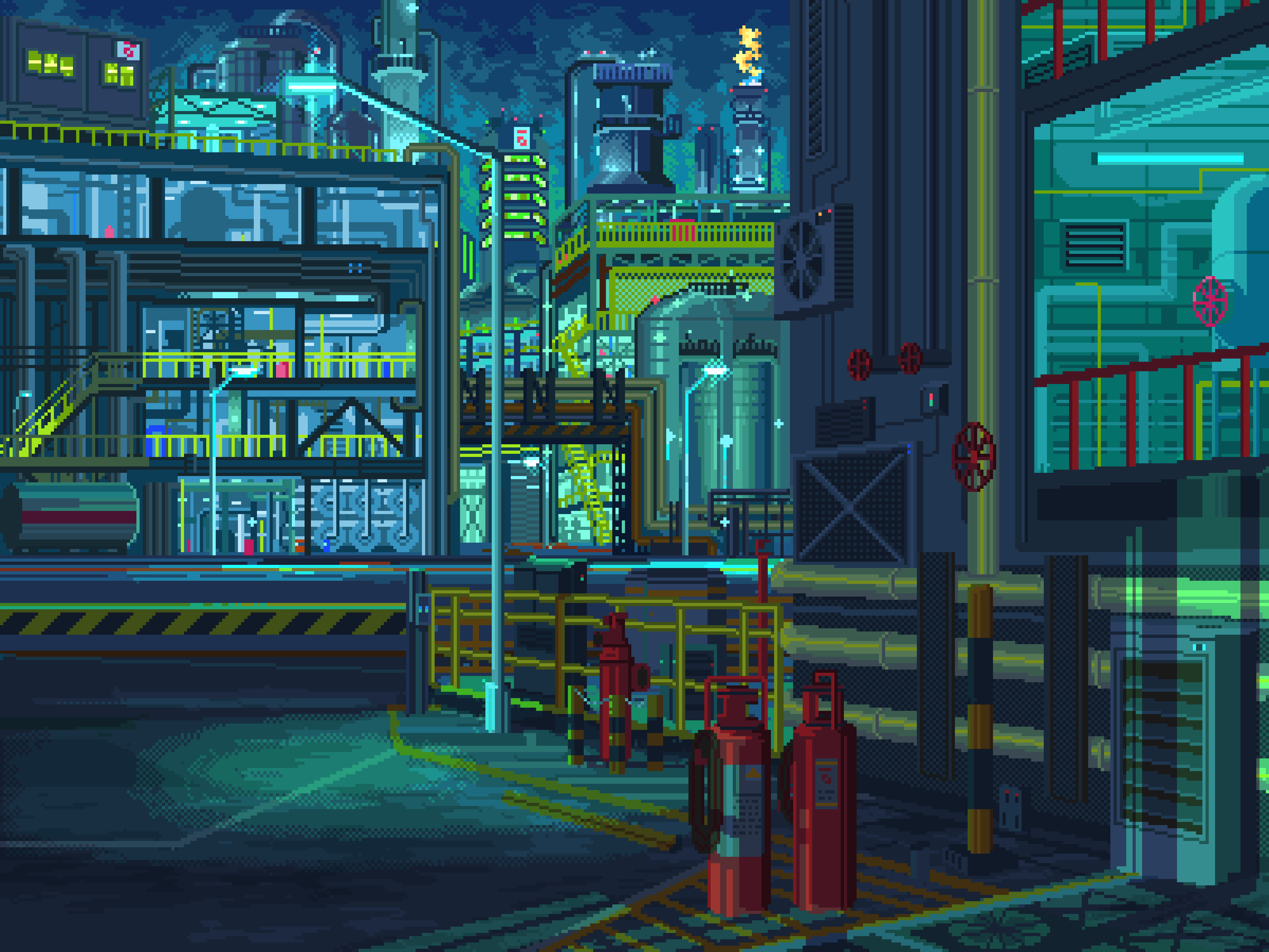 Petrochemical