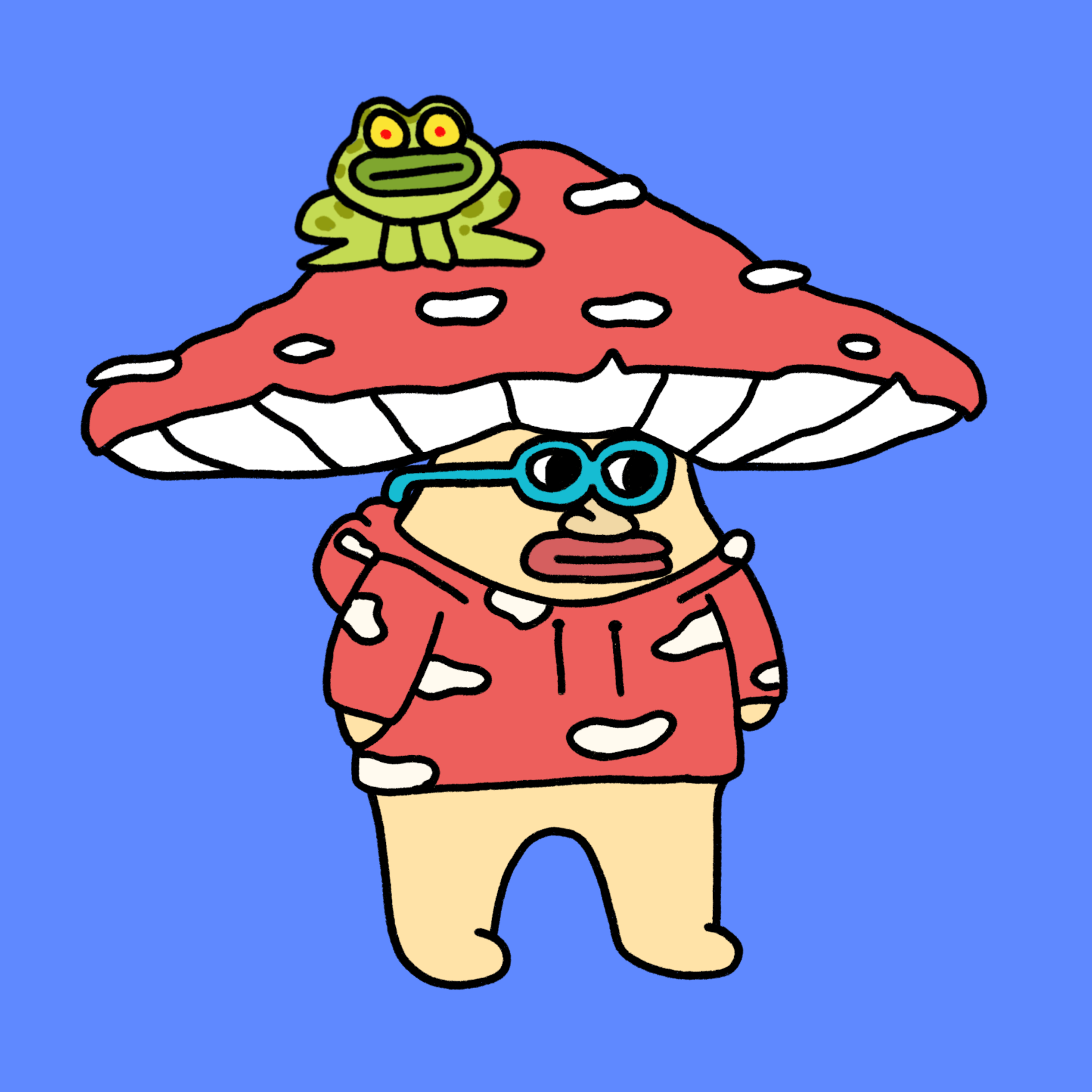 Shroomio #5690