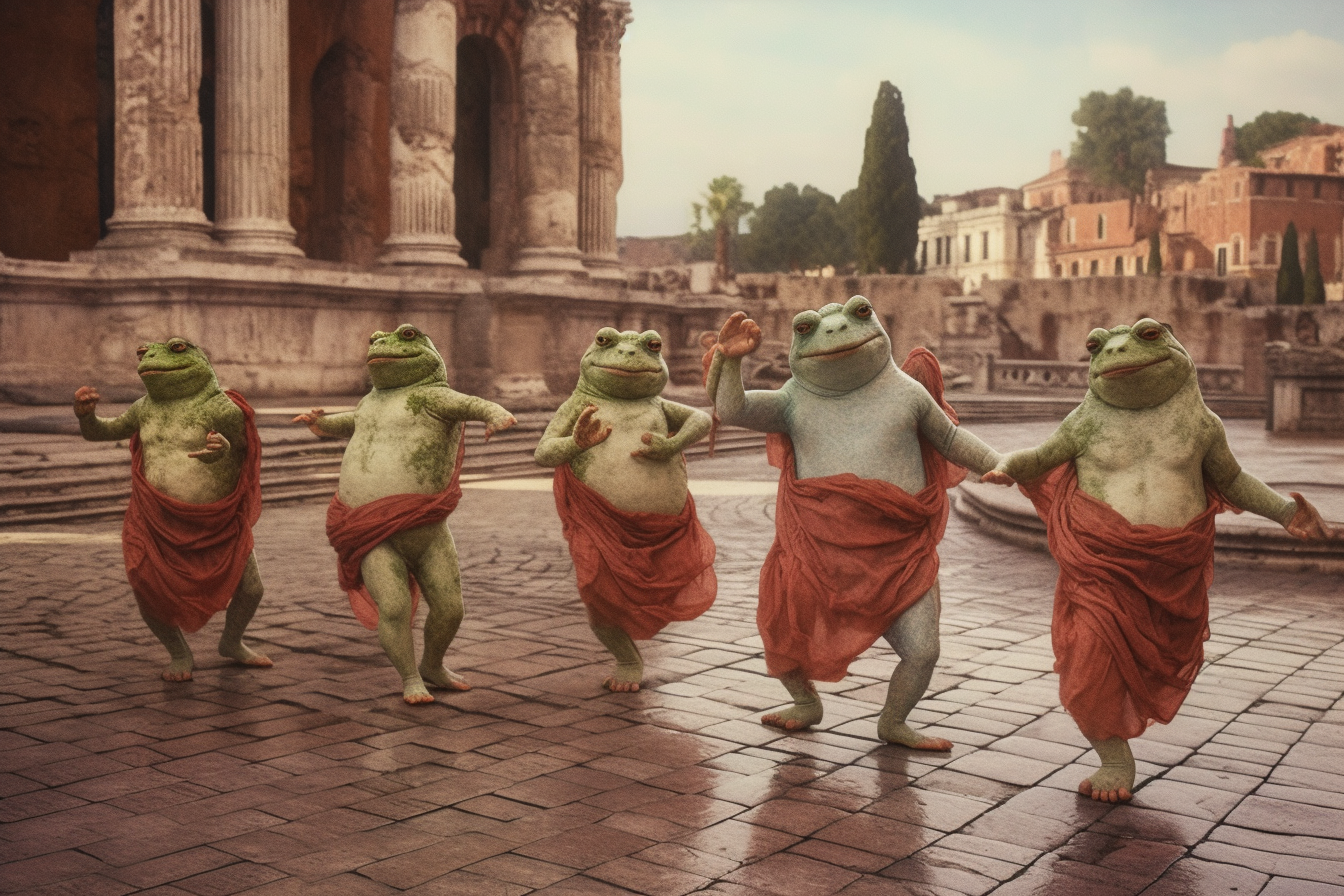 The Roman Empepire #386
