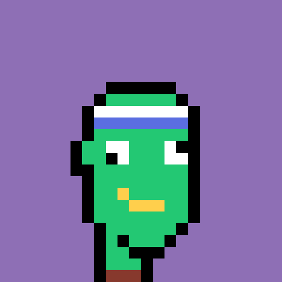 Kevin Punks #112
