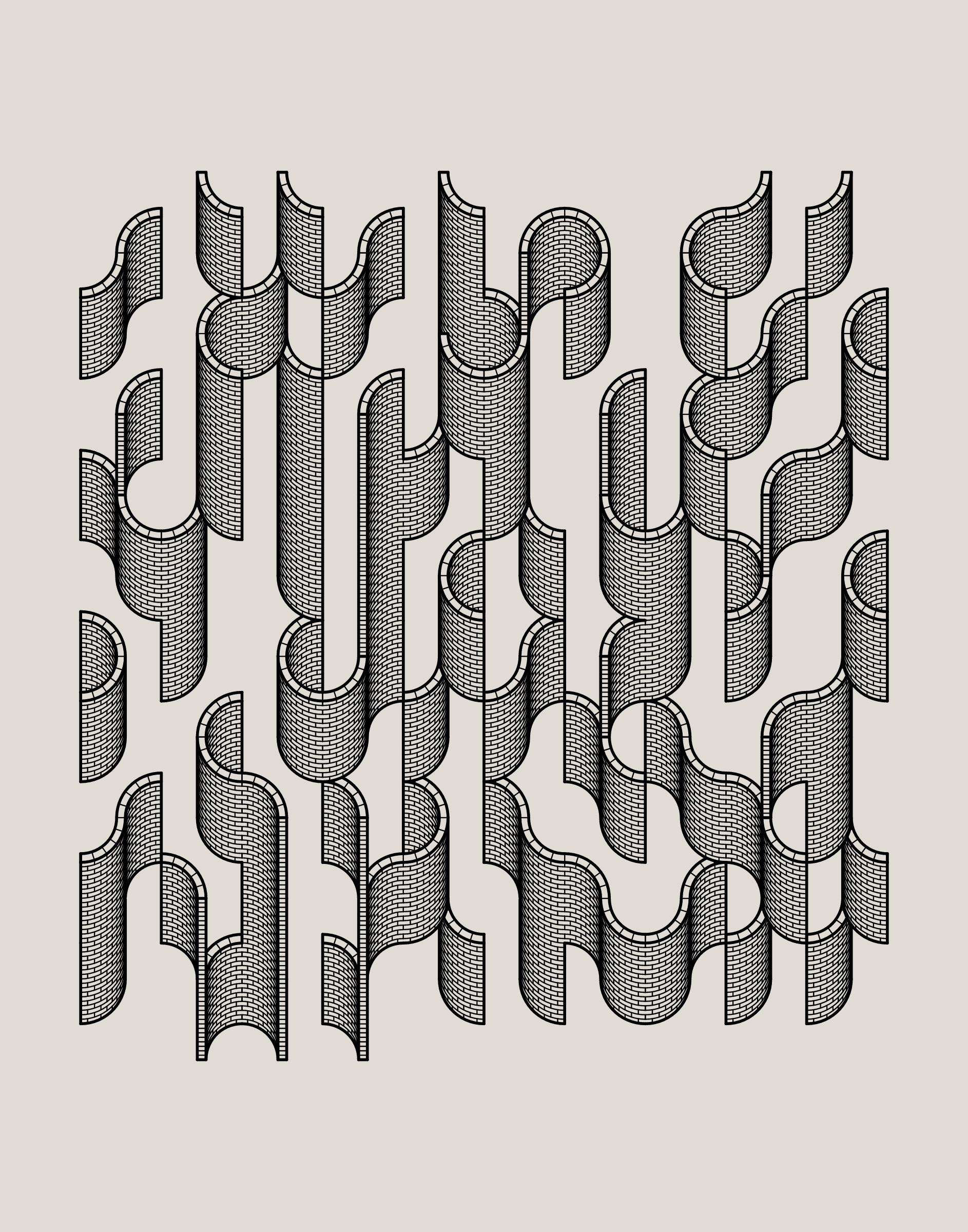 Brickwork #86