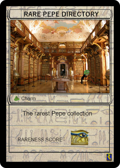 PEPELIBRARY | Series 2 Card 13