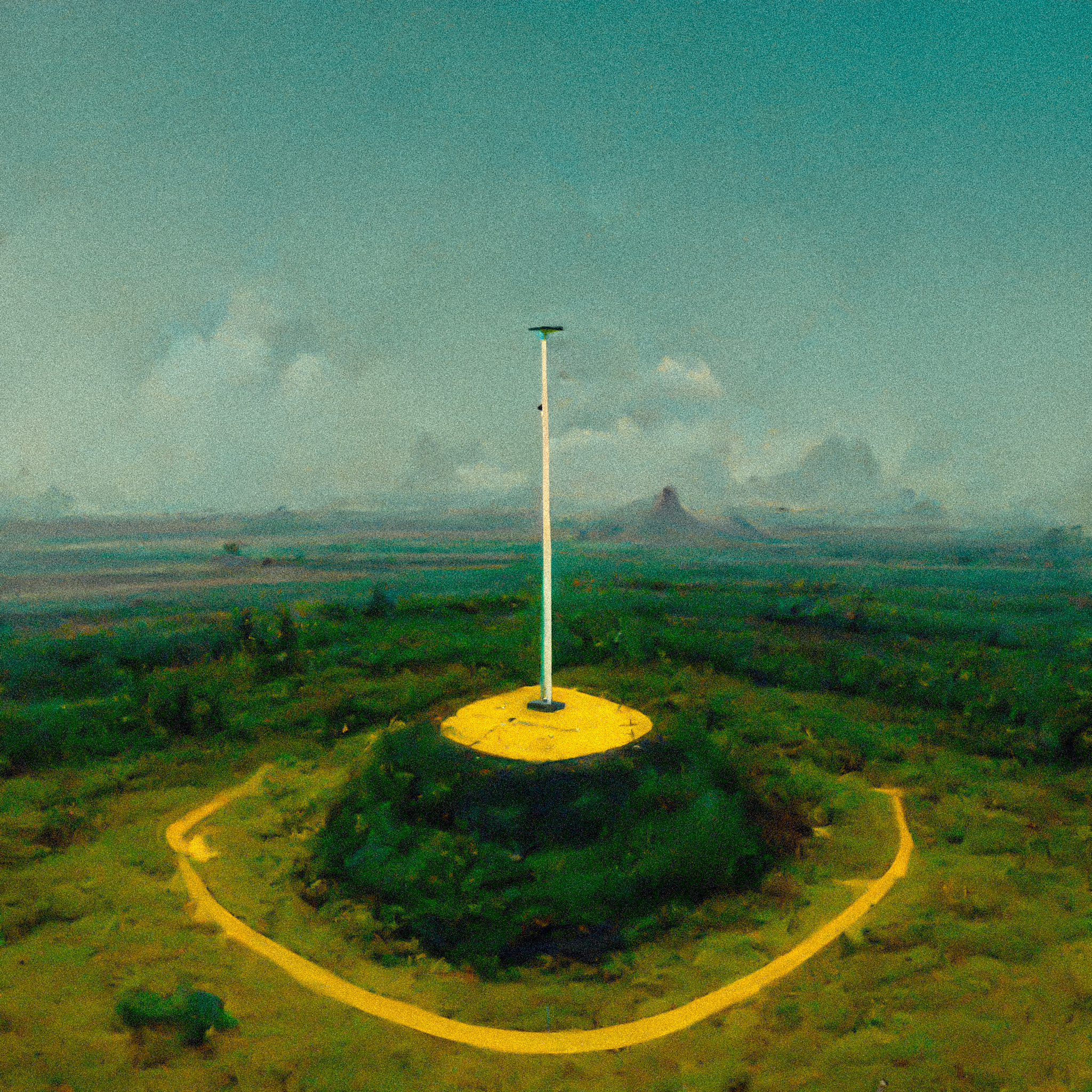 Geodetica #3