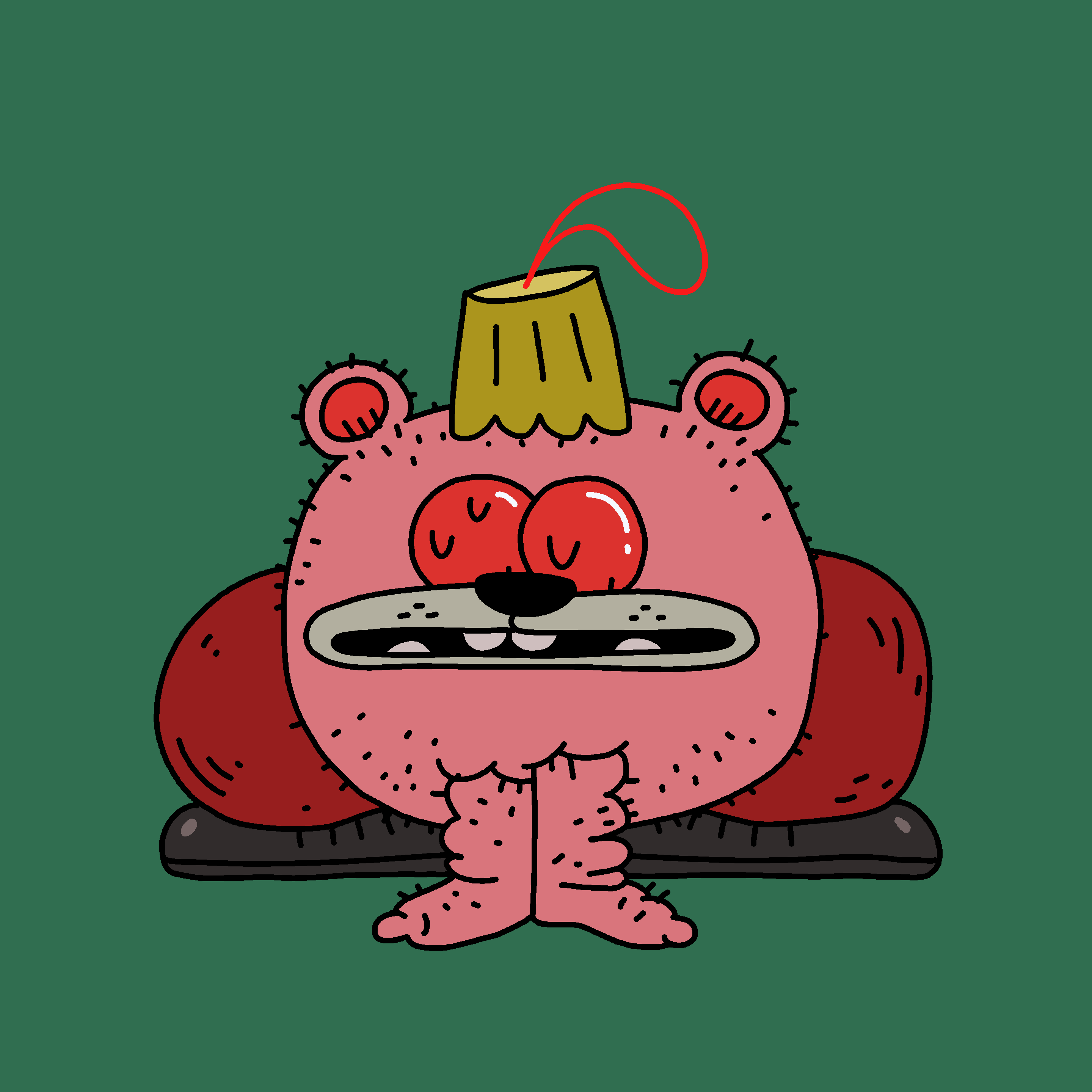MistleToadz #6895