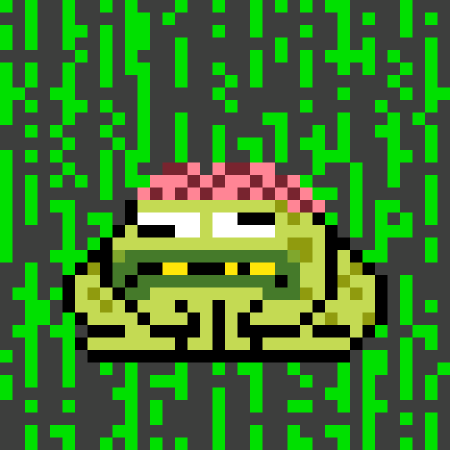 KevinToadz by CC0LABS #2384