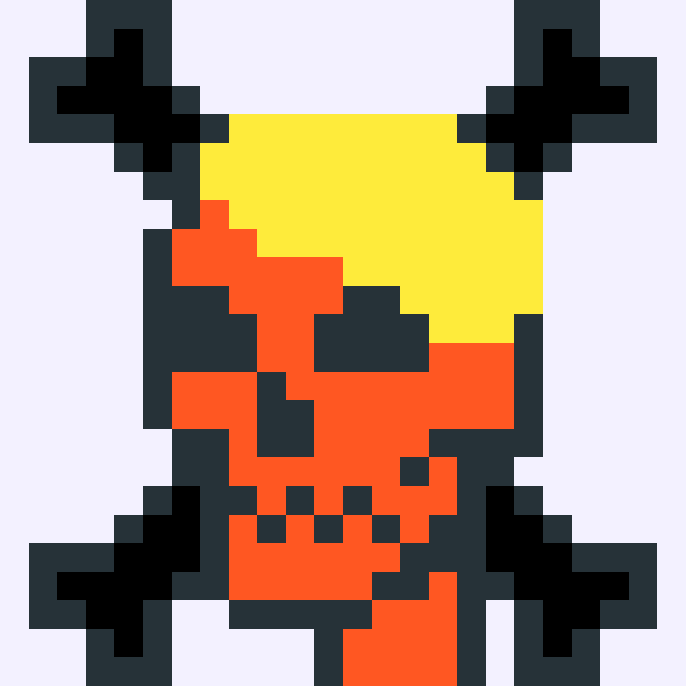 Skull #5779
