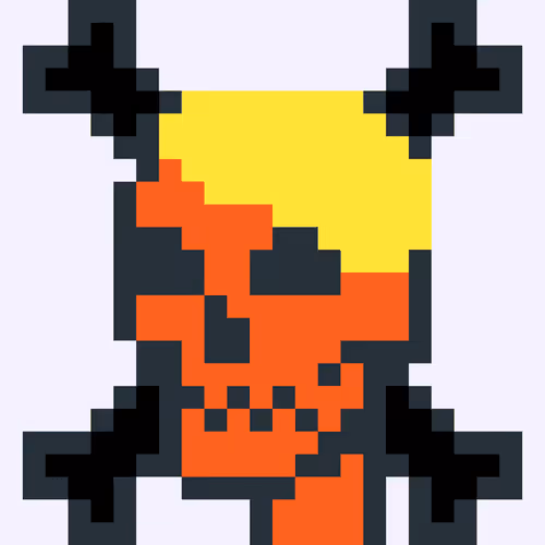Skull #5779