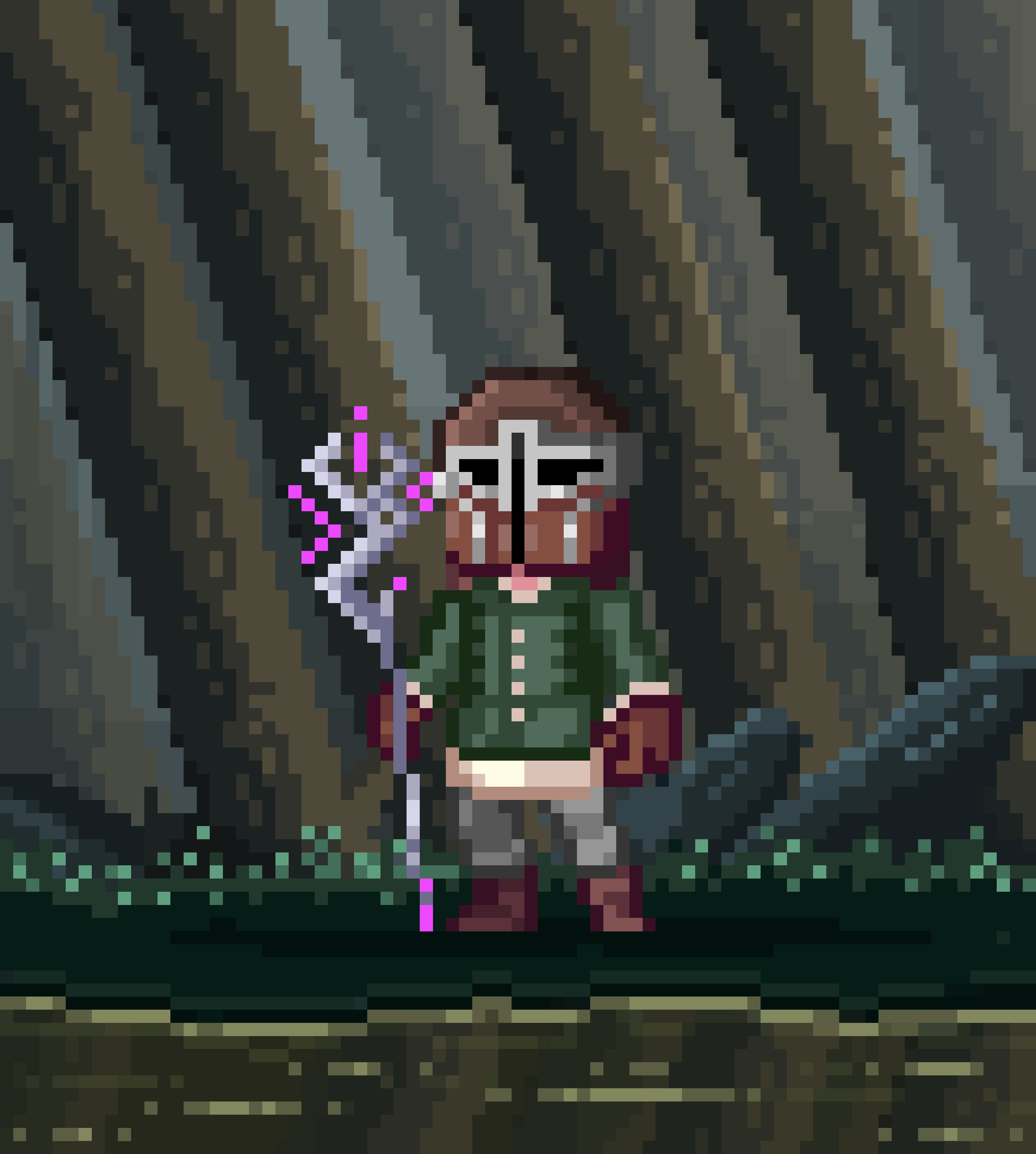 Medieval Pixel #4423