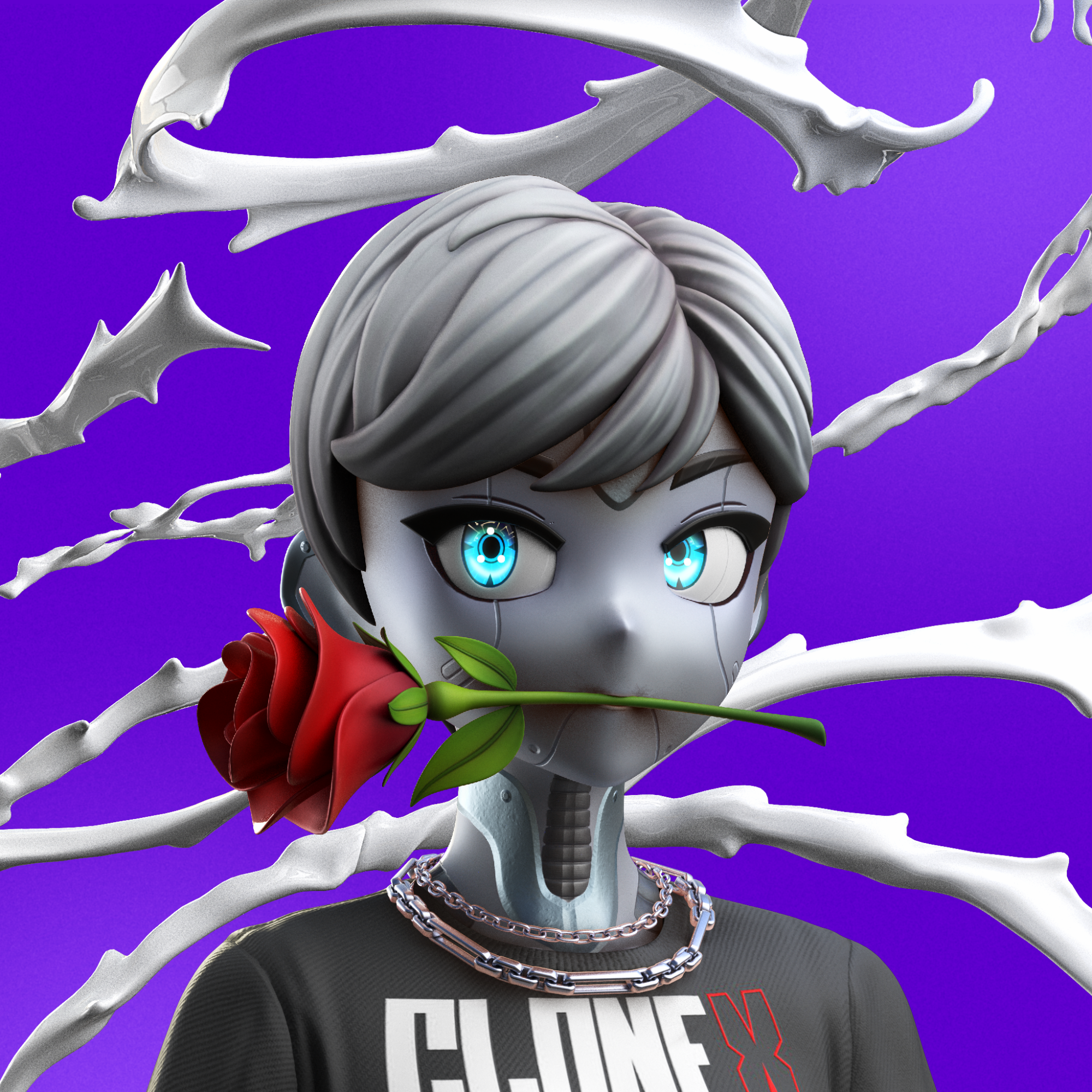 CloneX #1311