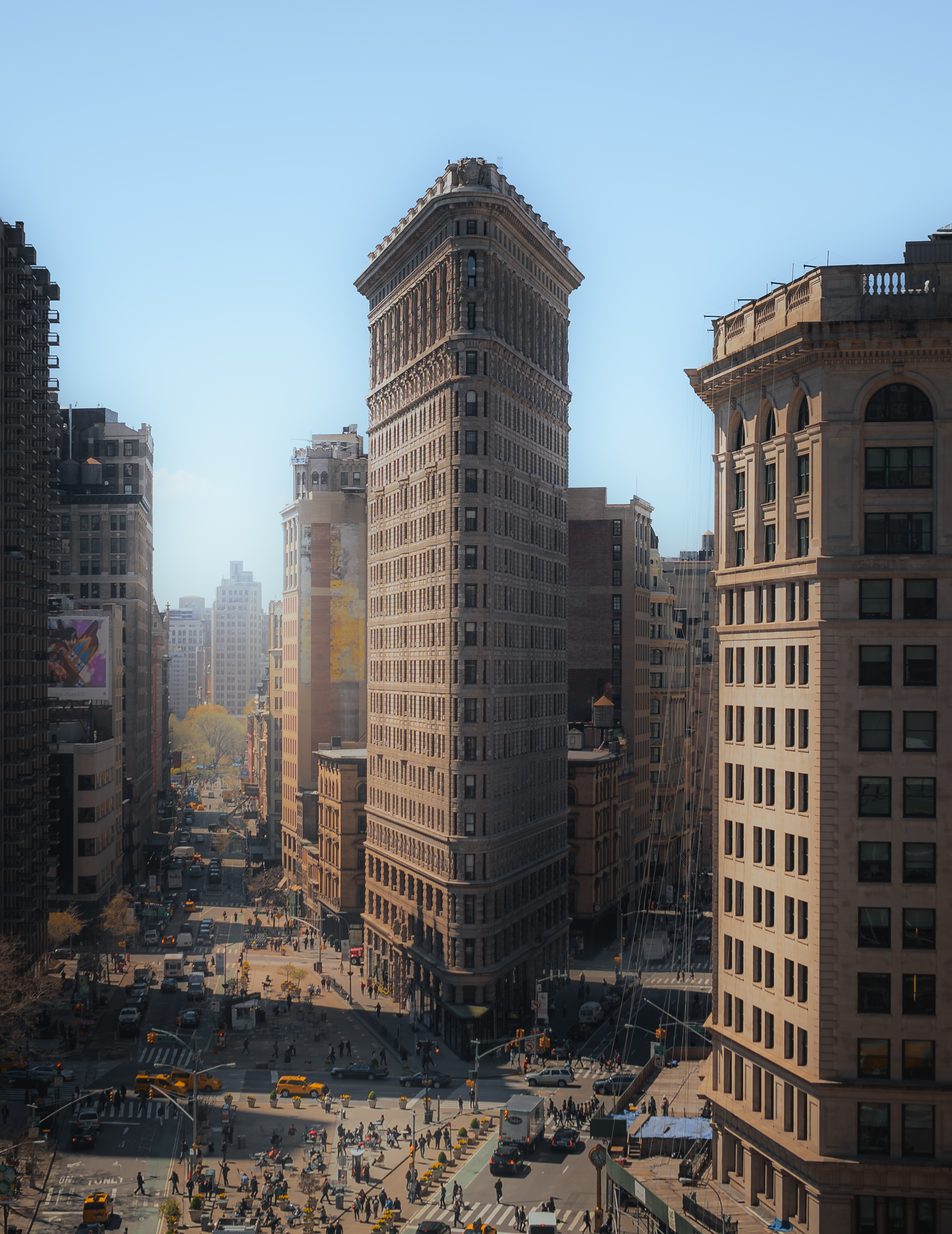 GM, Manhattan #9/15
