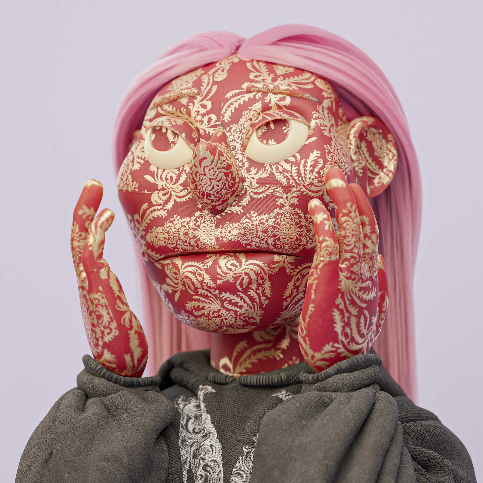 MUPPETH #5157